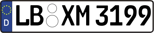 LB-XM3199