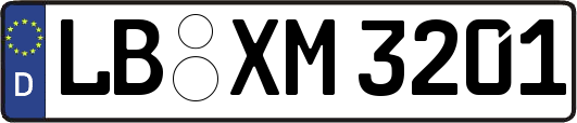 LB-XM3201