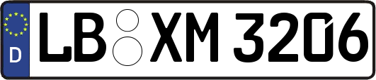LB-XM3206