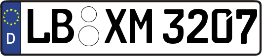 LB-XM3207