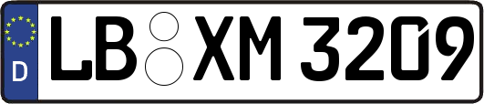 LB-XM3209