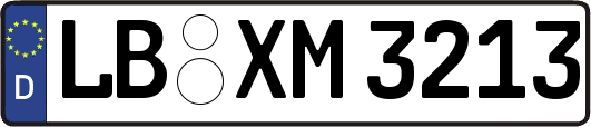 LB-XM3213