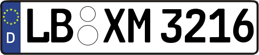 LB-XM3216