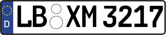 LB-XM3217