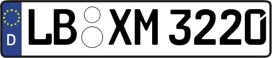 LB-XM3220