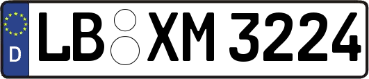 LB-XM3224