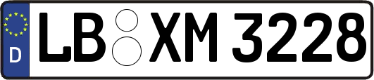 LB-XM3228