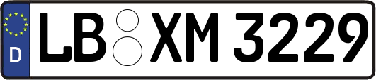 LB-XM3229