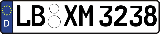 LB-XM3238