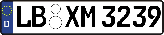 LB-XM3239