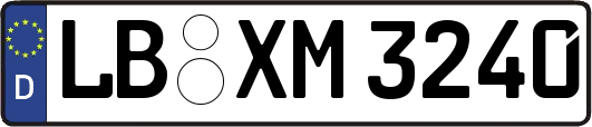 LB-XM3240