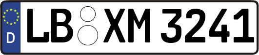 LB-XM3241