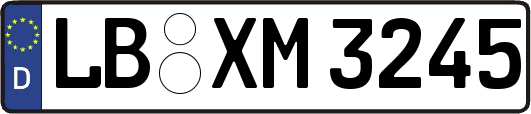 LB-XM3245
