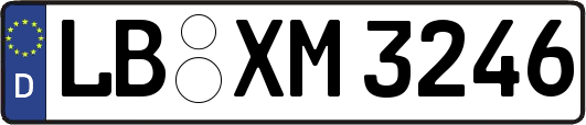 LB-XM3246