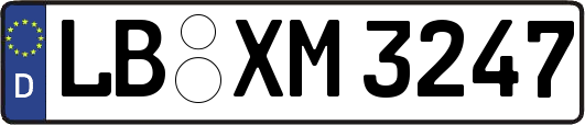 LB-XM3247