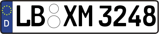 LB-XM3248