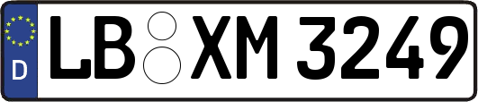 LB-XM3249
