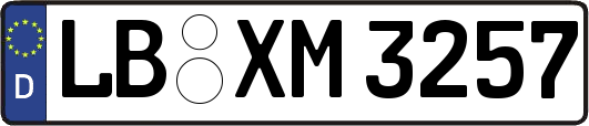 LB-XM3257