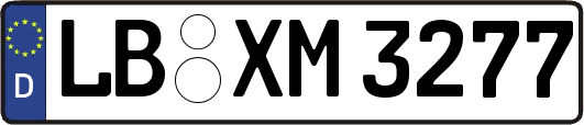 LB-XM3277