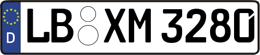LB-XM3280