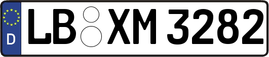 LB-XM3282