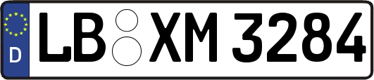 LB-XM3284
