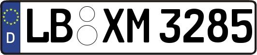 LB-XM3285