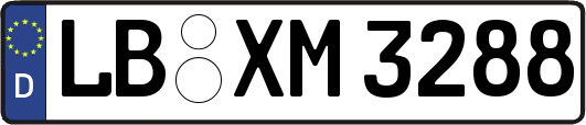 LB-XM3288