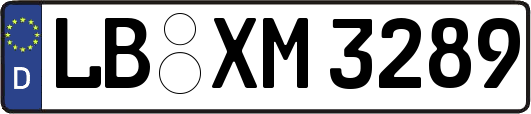 LB-XM3289