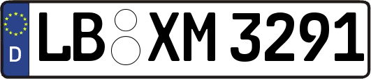 LB-XM3291