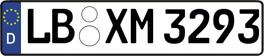 LB-XM3293