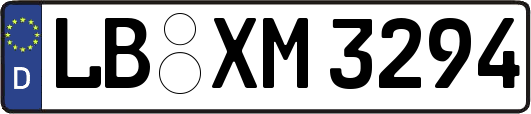 LB-XM3294