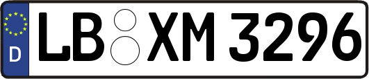 LB-XM3296