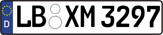 LB-XM3297