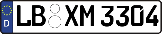LB-XM3304