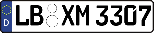 LB-XM3307