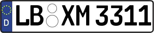 LB-XM3311