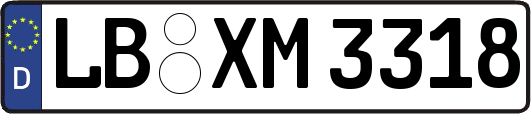 LB-XM3318