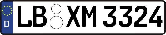 LB-XM3324