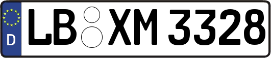 LB-XM3328