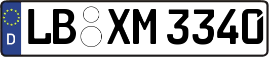 LB-XM3340