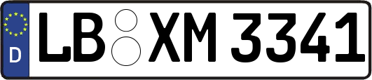 LB-XM3341