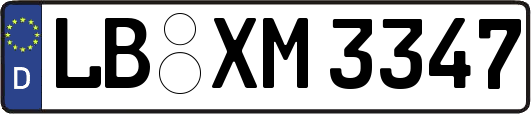 LB-XM3347