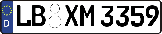 LB-XM3359