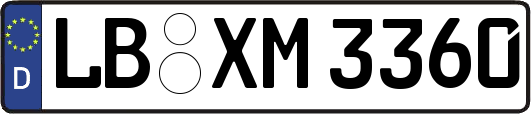 LB-XM3360