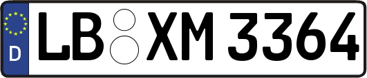 LB-XM3364