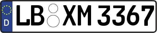 LB-XM3367