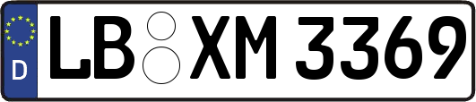 LB-XM3369