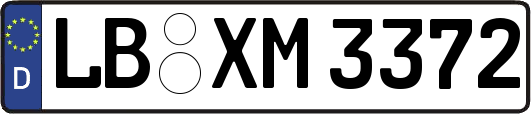 LB-XM3372