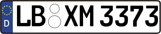 LB-XM3373